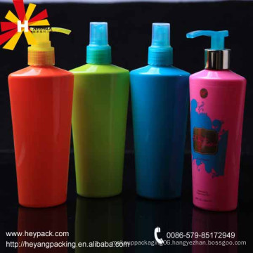 250ml pet empty cosmetic spray bottle